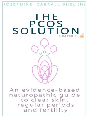cover image of The PCOS Solution